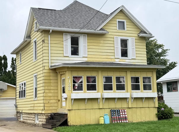 138 Burchard Street, Beaver Dam, WI 53916