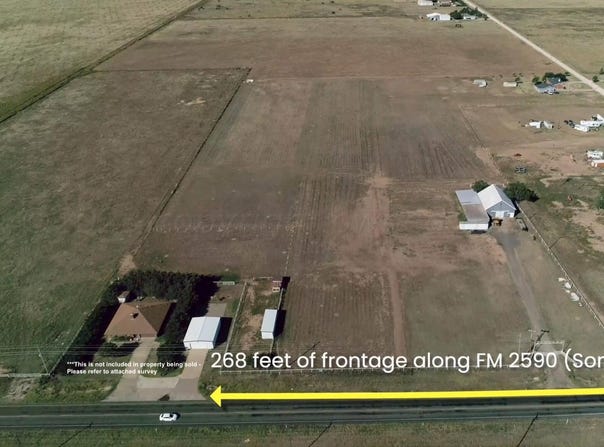 12250 FM 2590, Amarillo, TX 79119