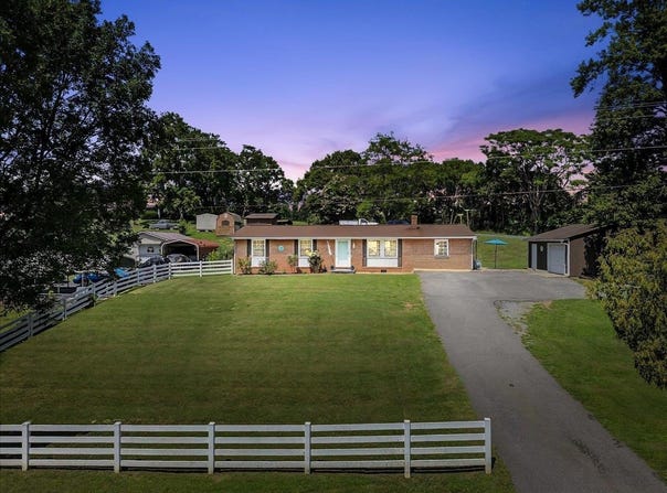 2861 OLD BUENA VISTA RD, Buena Vista, VA 24416
