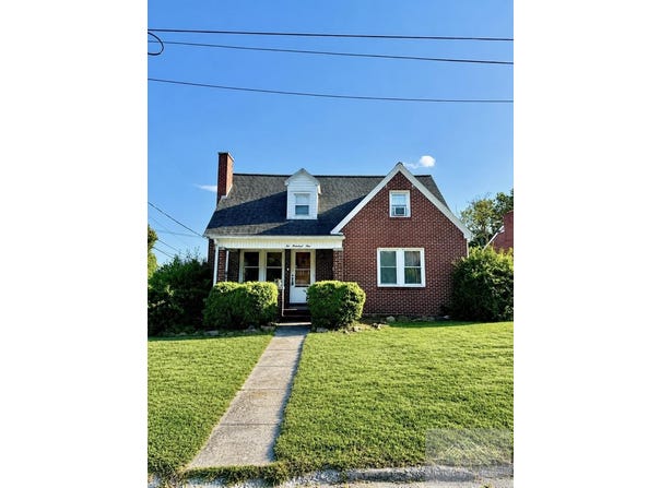 201 Mahood Ave, PRINCETON, WV 24740