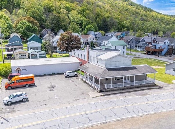 75 GERMANIA ST, Galeton, PA 16922