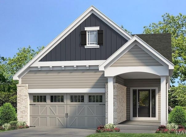 1 TBB Highland 3BD Pointe@Brightleaf Orchard Villas, Wildwood, MO 63038