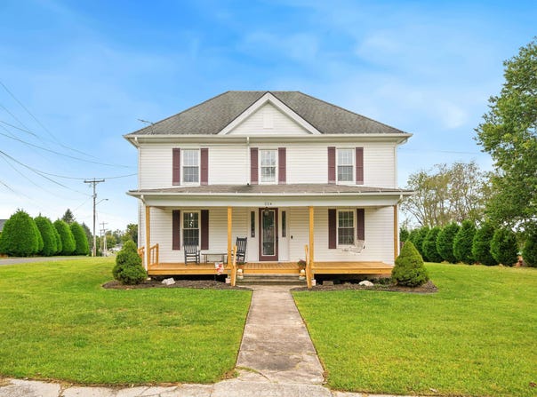 224 Dunbar Avenue, Dublin, VA 24084
