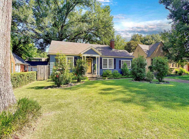 1868 MONTICELLO Dr, Memphis, TN 38107