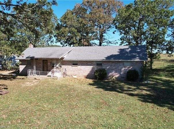 31122 S Cooper Bend West RD, Kinta, OK 74552