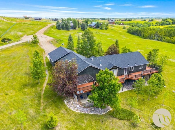 27 Beavertail Road, Red Lodge, MT 59068