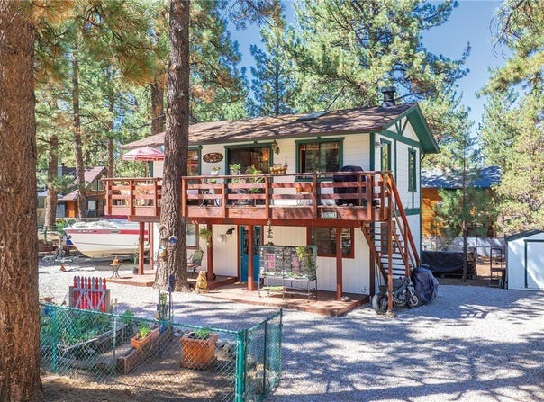 1971 Fern Lane, Big Bear City, CA 92314
