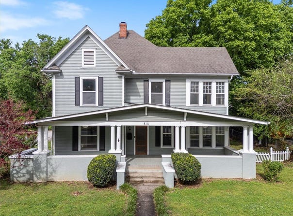 510 N Mount Olive Street, Siloam Springs, AR 72761
