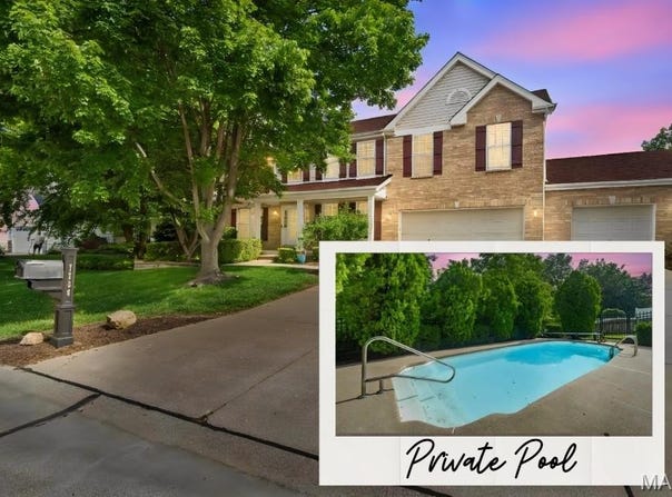 7754 Boatside Drive, Dardenne Prairie, MO 63368
