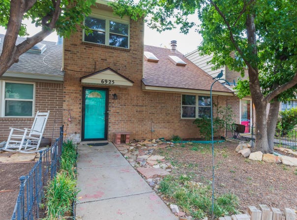 6925 HURST Street, Amarillo, TX 79109-6939