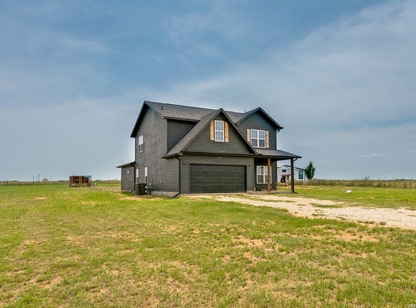 500 County Road 2645, Moore, TX 78057