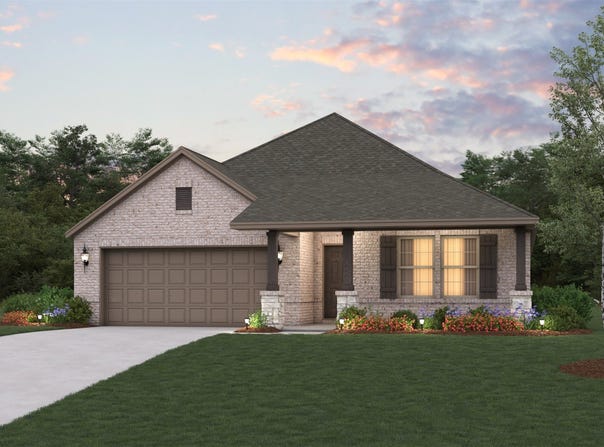 7113 Mallow Lane, Venus, TX 76084