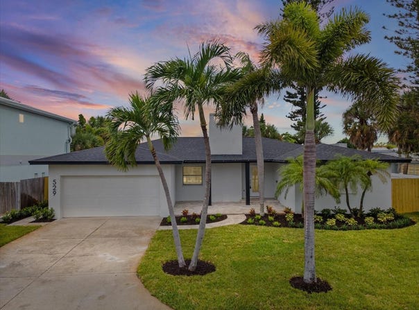 529 80TH Avenue, ST PETE BEACH, FL 33706