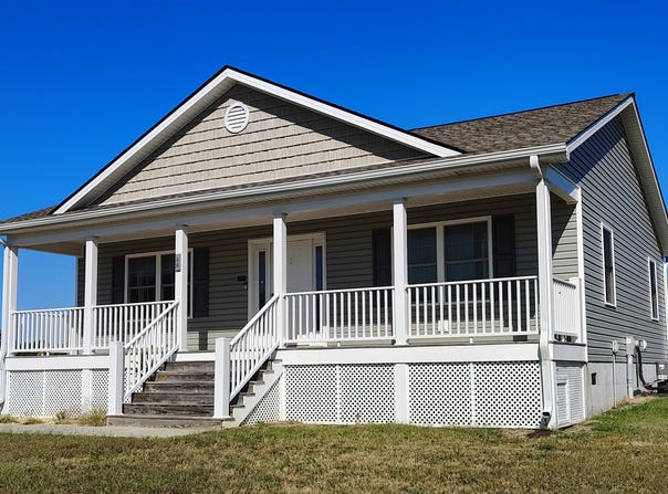 60 Damascus Lane, Mayfield, KY 42066