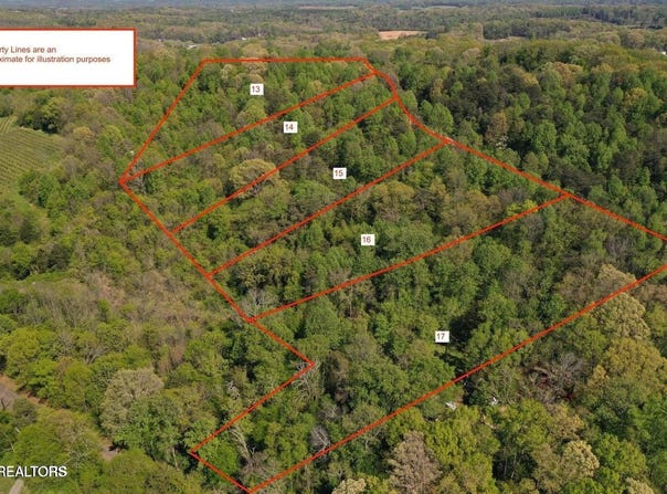 LOT 15 Elm Lane, Sweetwater, TN 37874