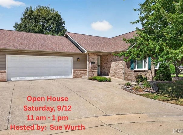 36 Korte Drive, Highland, IL 62249