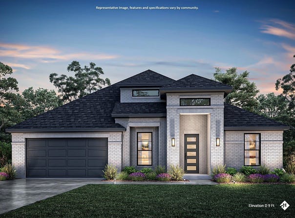 356 Aurora Hills, Burleson, TX 76028