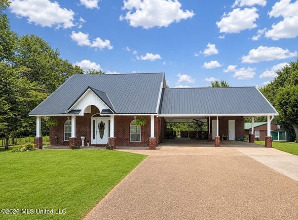 2125 Fig Farm Road, Lucedale, MS 39452