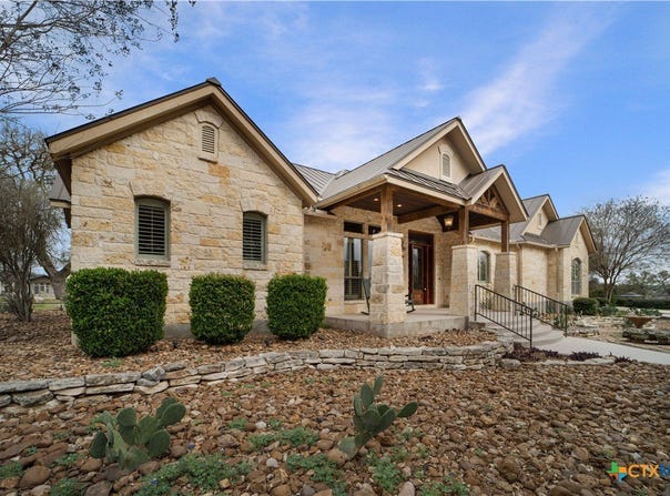 1174 Sapling Spring, New Braunfels, TX 78132