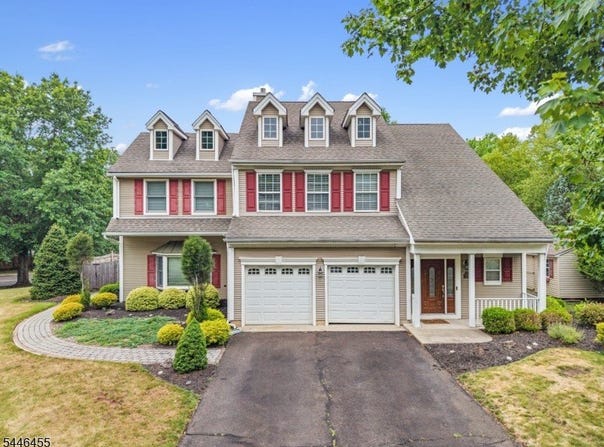 220 Lindsay Ct, Branchburg Twp., NJ 08876-7210