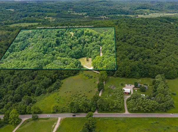 10550 S Cedar Road, Cedar, MI 49621