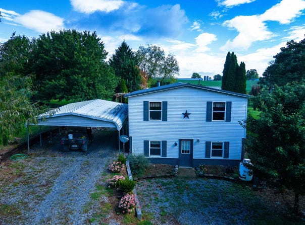 5904 SPRING HILL RD, BRIDGEWATER, VA 22812