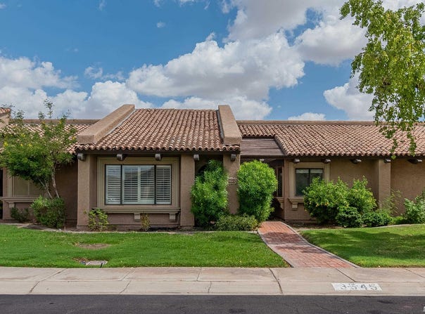 3545 S CHOLLA DR, Yuma, AZ 85365