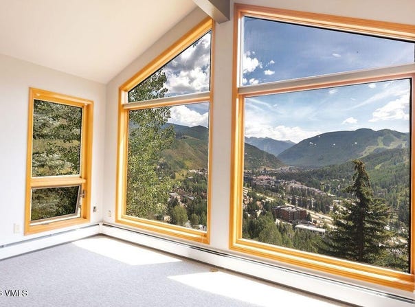 1410 Buffehr Creek, Vail, CO 81657