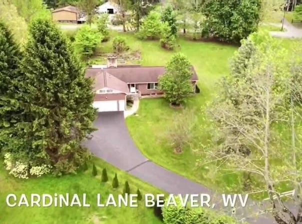 128 CARDINAL LANE, BEAVER, WV 25813