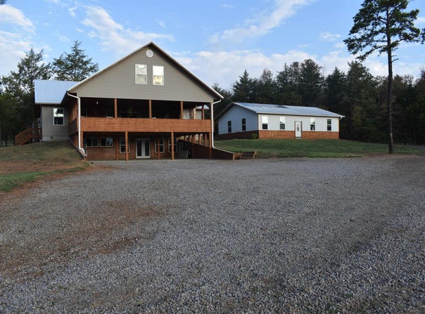 1571 Coleman RD, Magazine, AR 72943