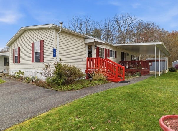 50 Highland Street, Taunton, MA 02780