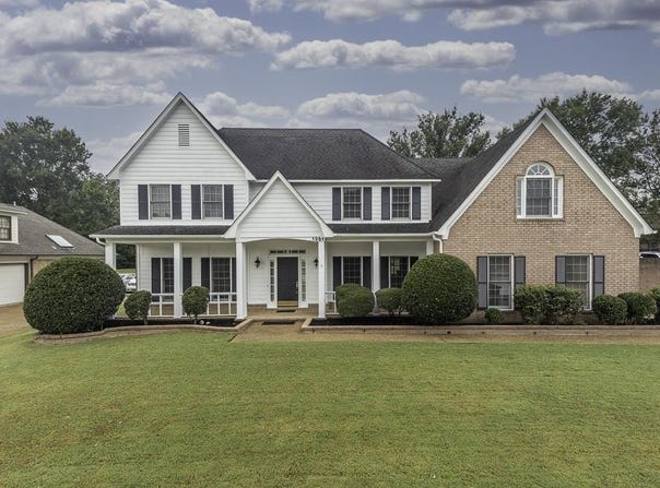 1251 BRADDECK Dr, Collierville, TN 38017
