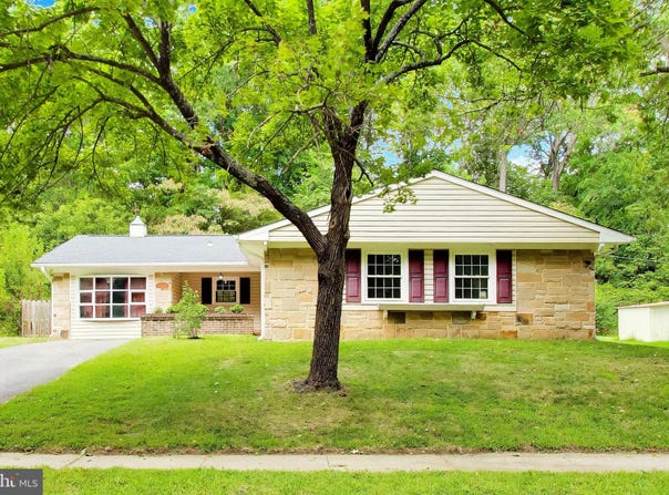 12208 MADELEY Lane, BOWIE, MD 20715