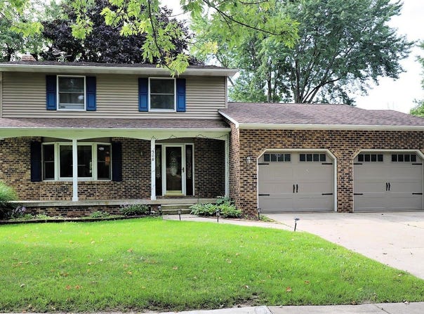 306 N Hampton Drive, Durand, MI 48429