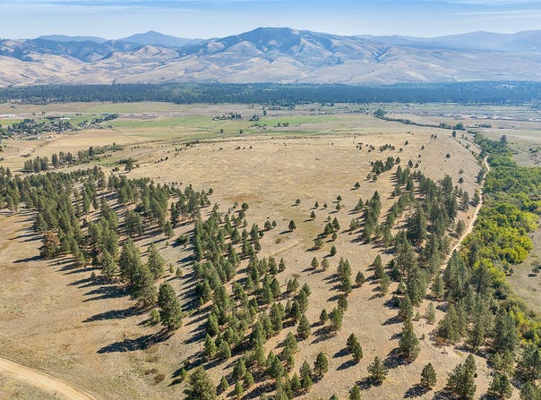 Round Top Bluff, Florence, MT 59833