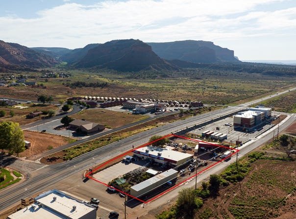 732 E US-89 Hwy, Kanab, UT 84741