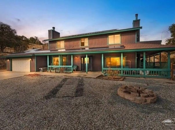 26021 Cumberland Road, Tehachapi, CA 93561
