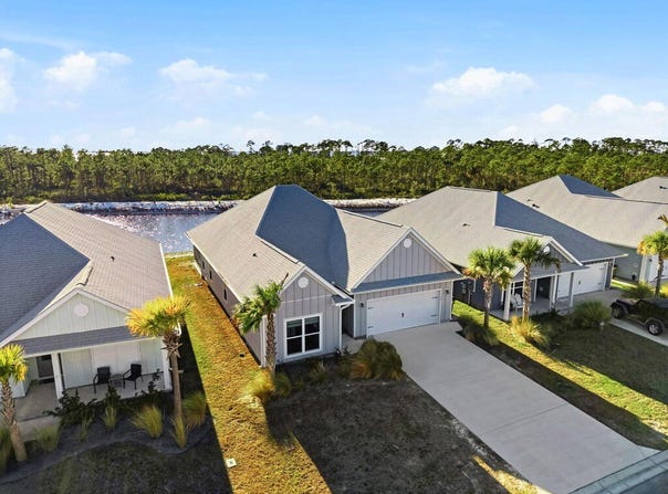 759 Backwater Rd, Port St. Joe, FL 32456