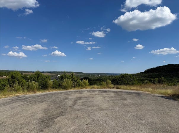 109 South Creek Cir, Bertram, TX 78605
