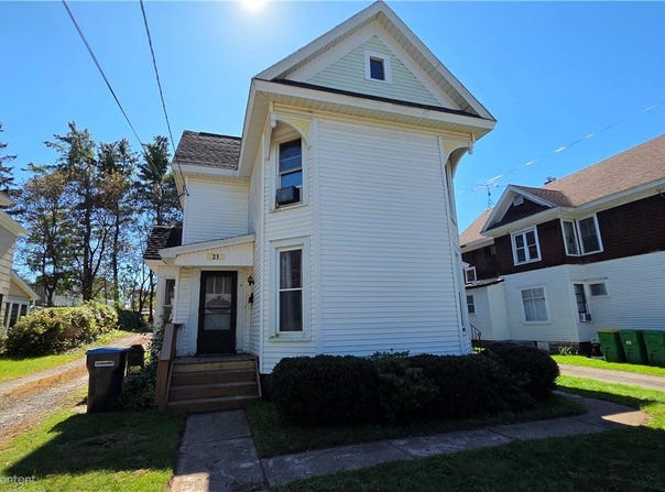 21 Smith Street, Sodus, NY 14551