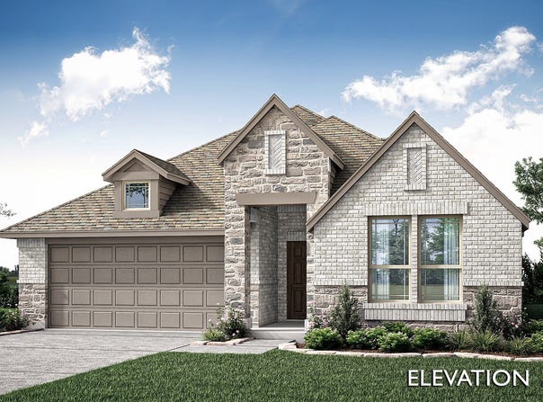 1529 Maidenstone Drive, Forney, TX 75126