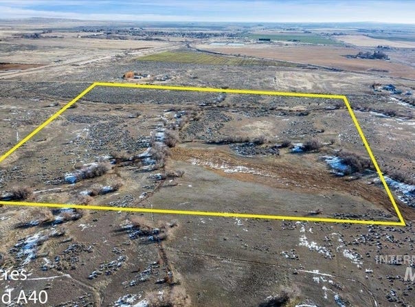 180 S 550 E (Approx.), Dietrich, ID 83324