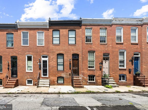 110 E CLEMENT Street, BALTIMORE, MD 21230