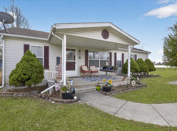 14620 E Merry Drive, Camden, MI 49232
