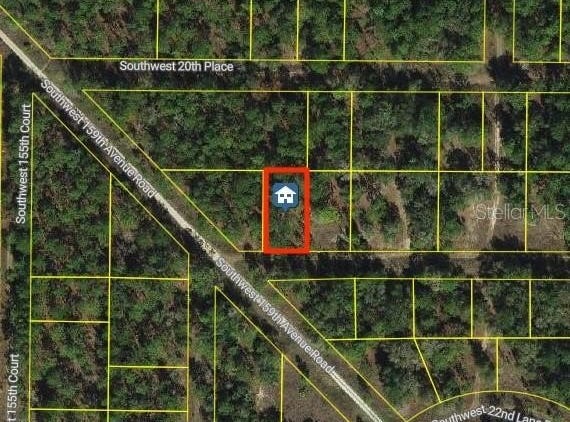 21ST Place, OCALA, FL 34481