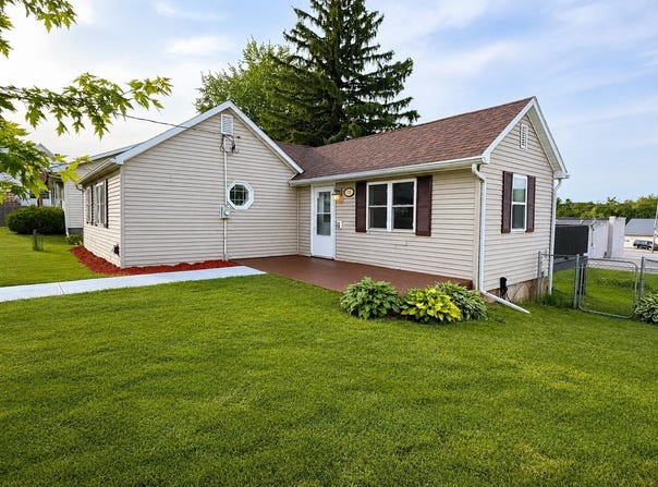113 E Hall Street, Kendall, WI 54638