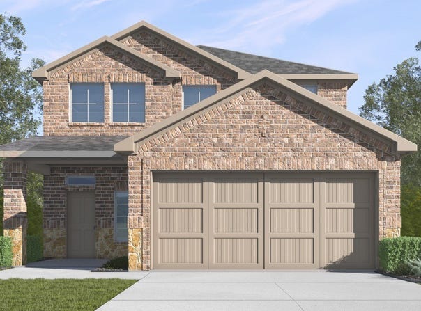 228 Pheasant Run Road, Terrell, TX 75160