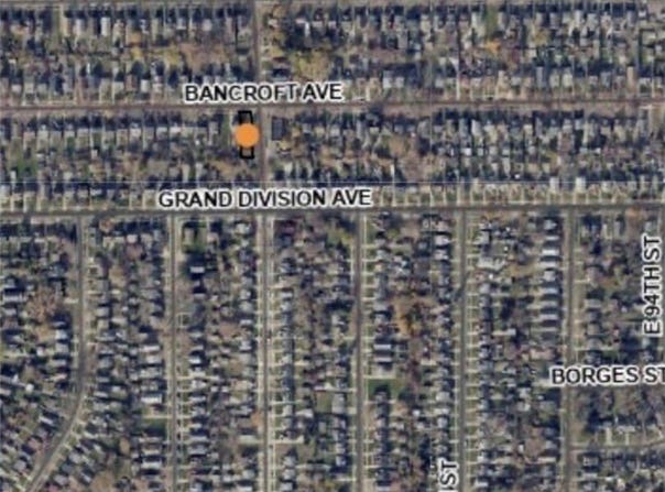 E 86, Cleveland, OH 44105