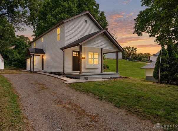 210 N Riley Boulevard, Franklin, OH 45005
