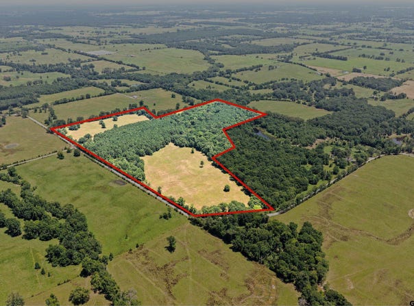 CR 4309, Dekalb, TX 75559